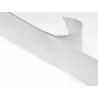 Taśma rzep samoprzylepna 25 mm biała (haczyki) - 25 metrów